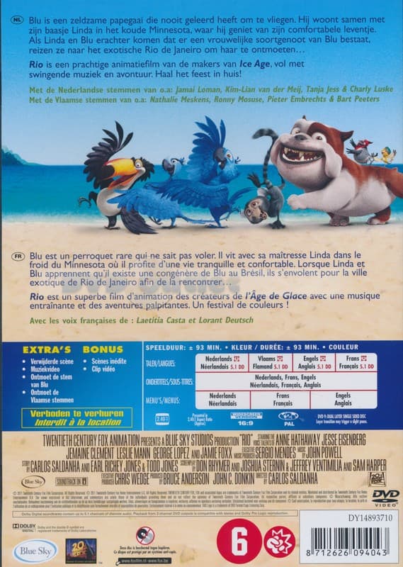 Rio (DVD)
