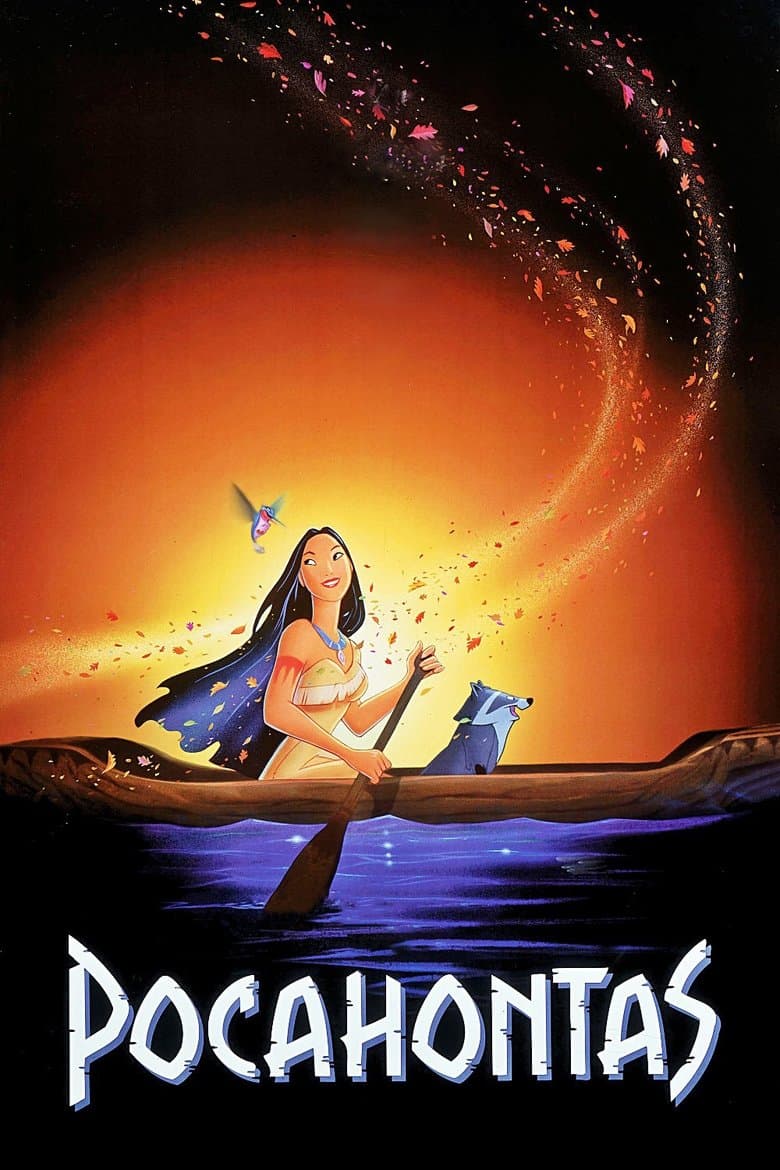 Pocahontas (Blu-ray)