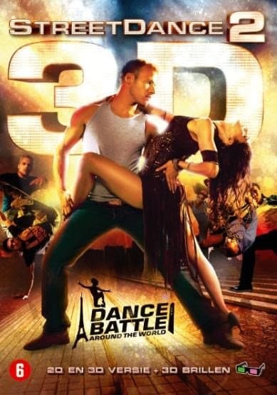 Streetdance 2 (DVD)