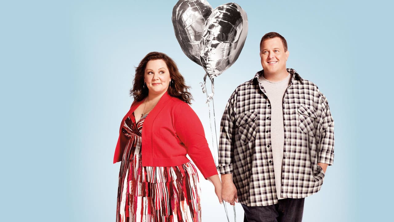 Mike & Molly - Seizoen 1 (DVD)