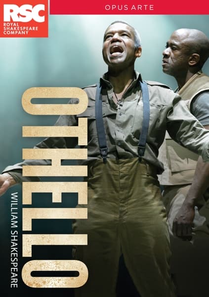 Royal Shakespeare Company - Othello (DVD)