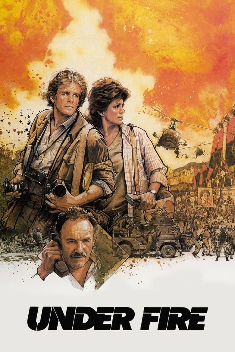 Under Fire (Import)