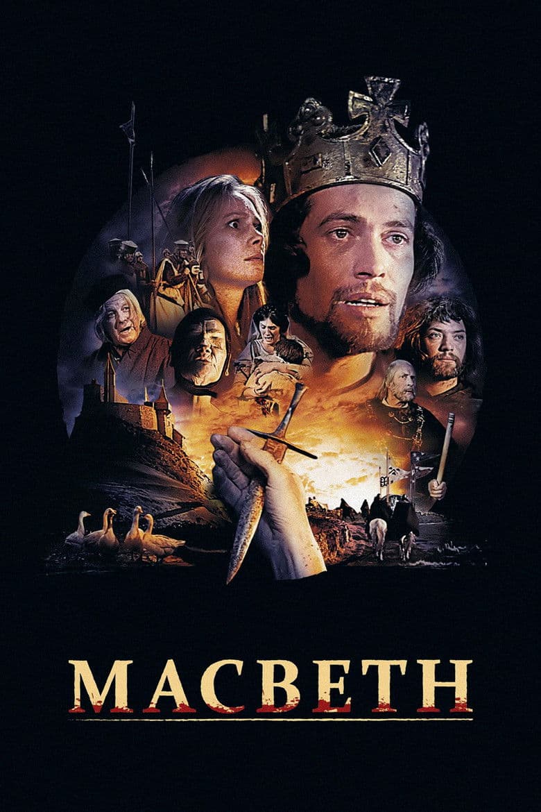 Tragedy of Macbeth, The (Import)