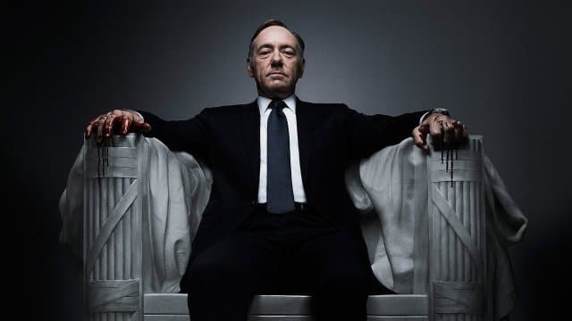 House Of Cards - Season 4 (Import)