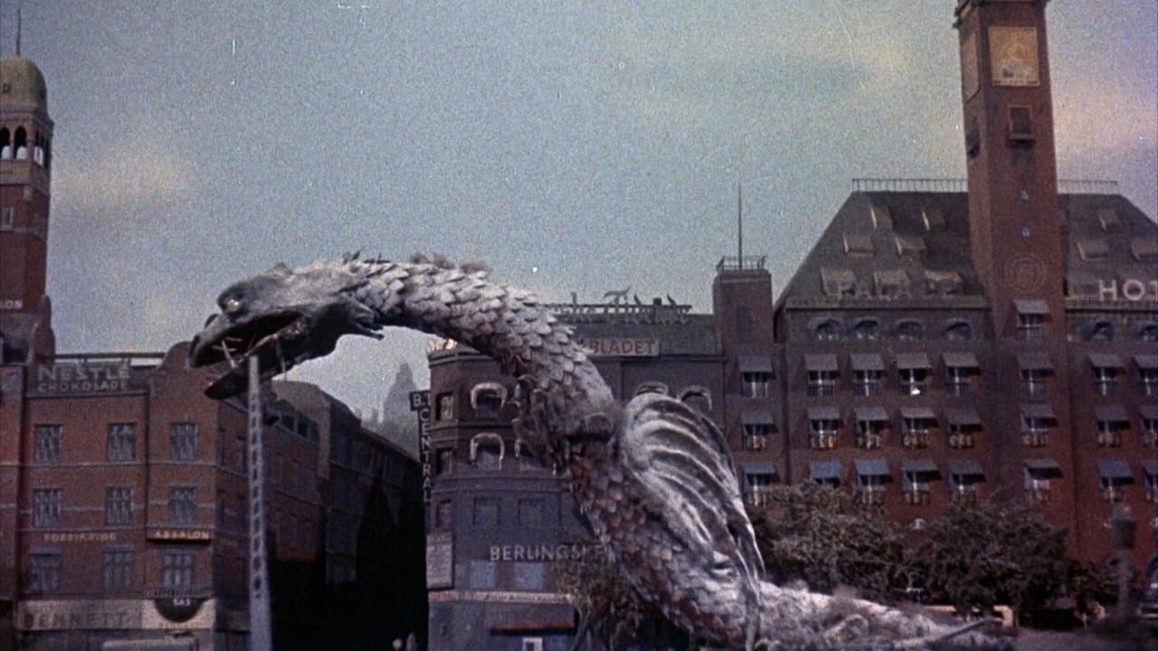 Reptilicus (Import)