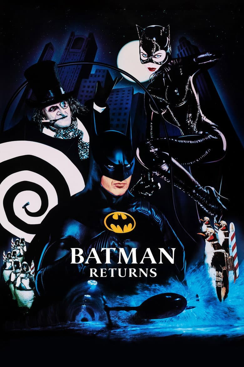 Batman Returns (Import)