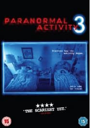 Paranormal Activity 3 (Import)