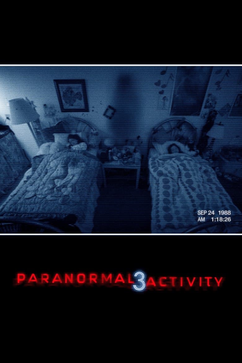 Paranormal Activity 3 (Import)