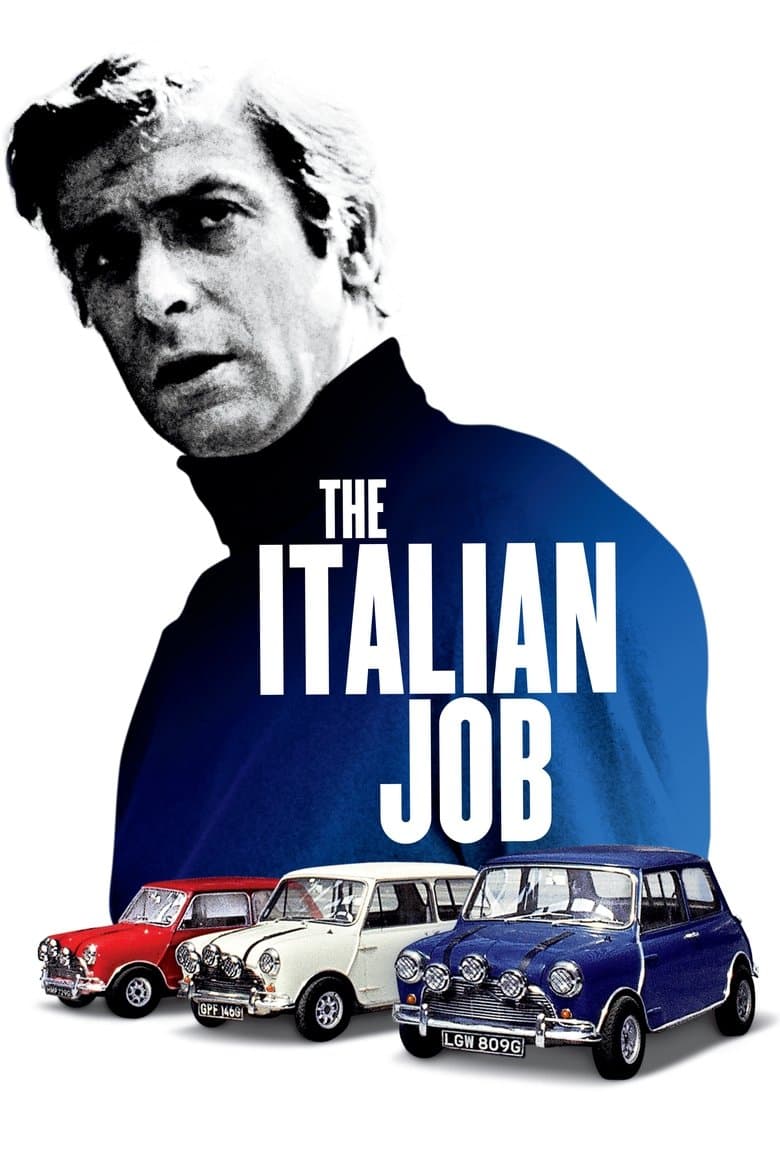 Italian Job, The (1969) (Import)