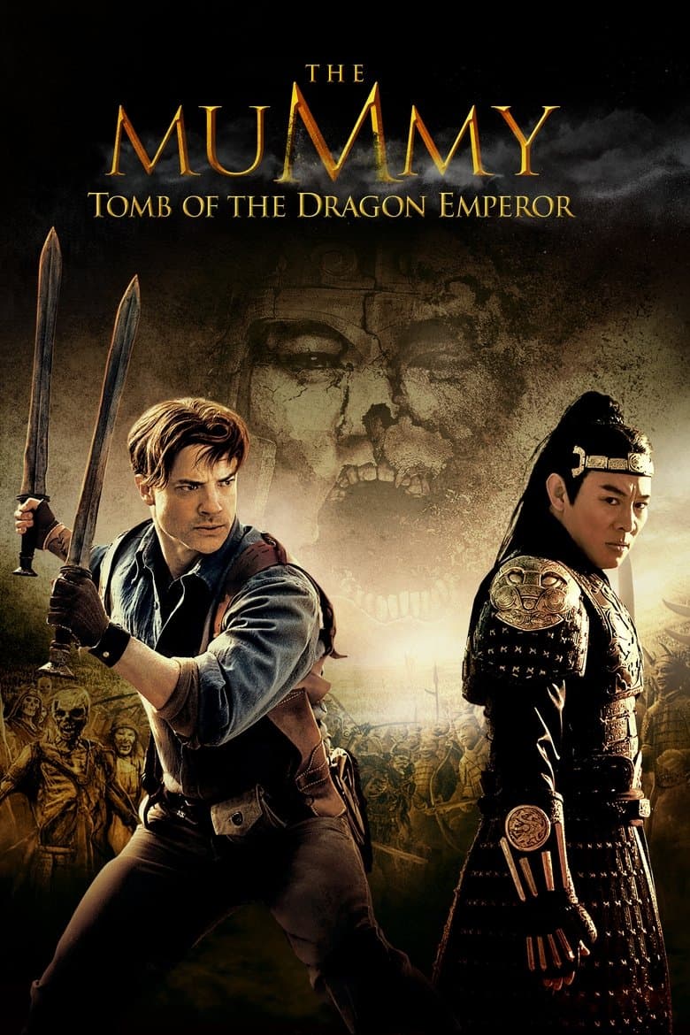Mummy 3 - Tomb Of The Dragon Emperor (Import)