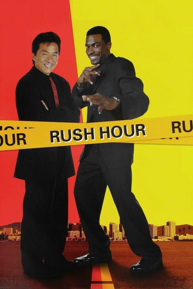 Rush Hour (Import)