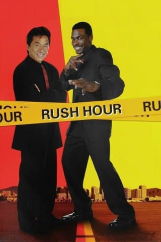 Rush Hour (Import)
