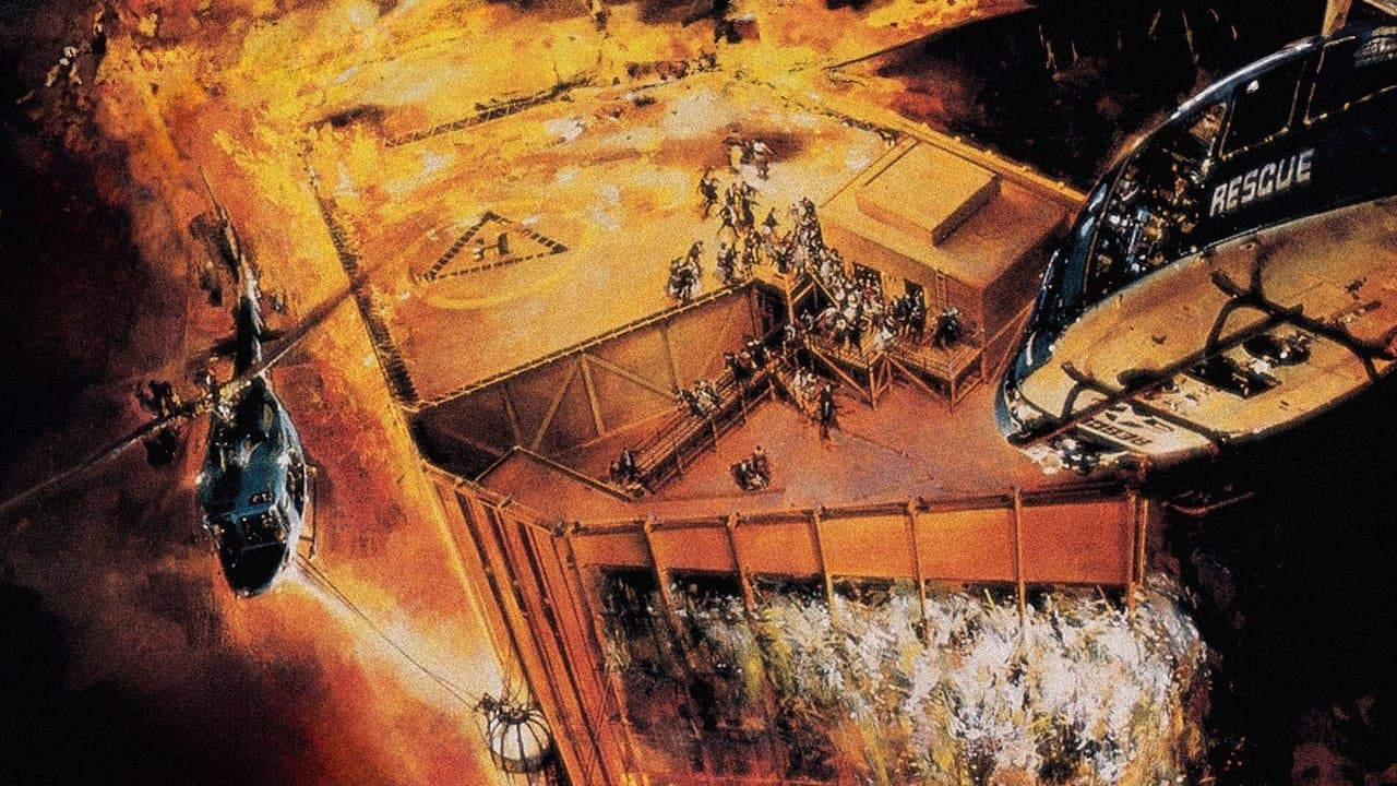 Towering Inferno, The (Import)