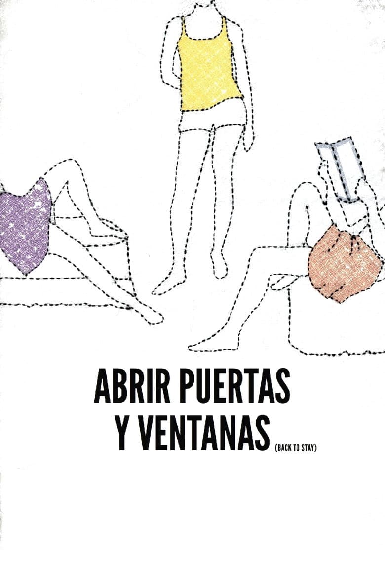 Abrir Puertas Y Ventanas