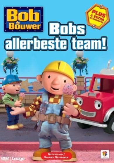 Bob De Bouwer - Bob's Allerbeste Team