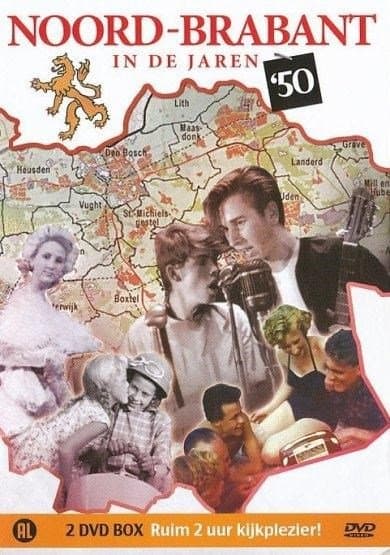 Noord - Brabant In De Jaren 50