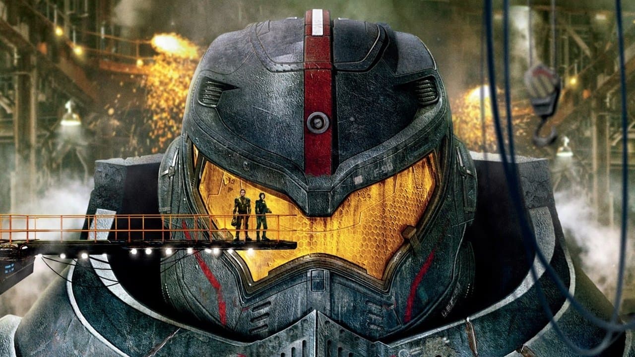 Pacific Rim (4K Ultra HD Blu-ray)
