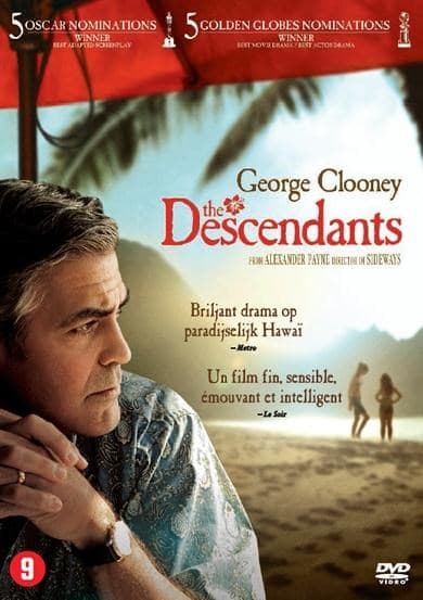 Descendants (DVD)