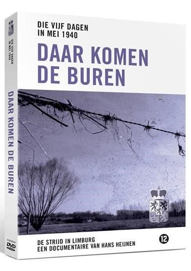 Die Vijf Dagen In Mei 1940 - Daar Komen De Buren (DVD)