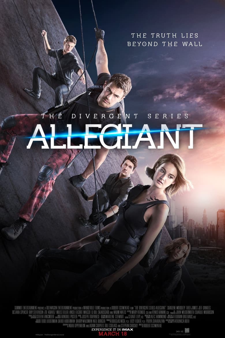 Allegiant (Import)