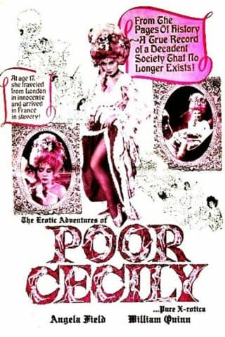Poor Cecily (Import)