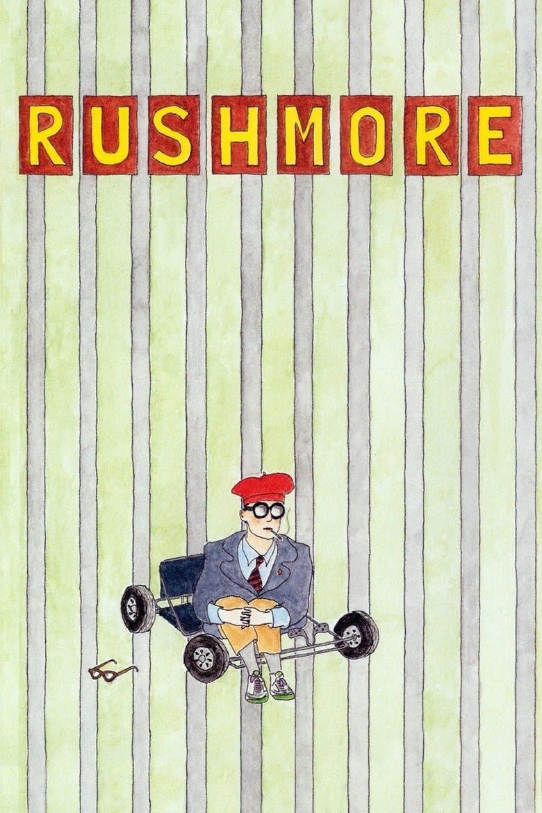 Rushmore (Import)