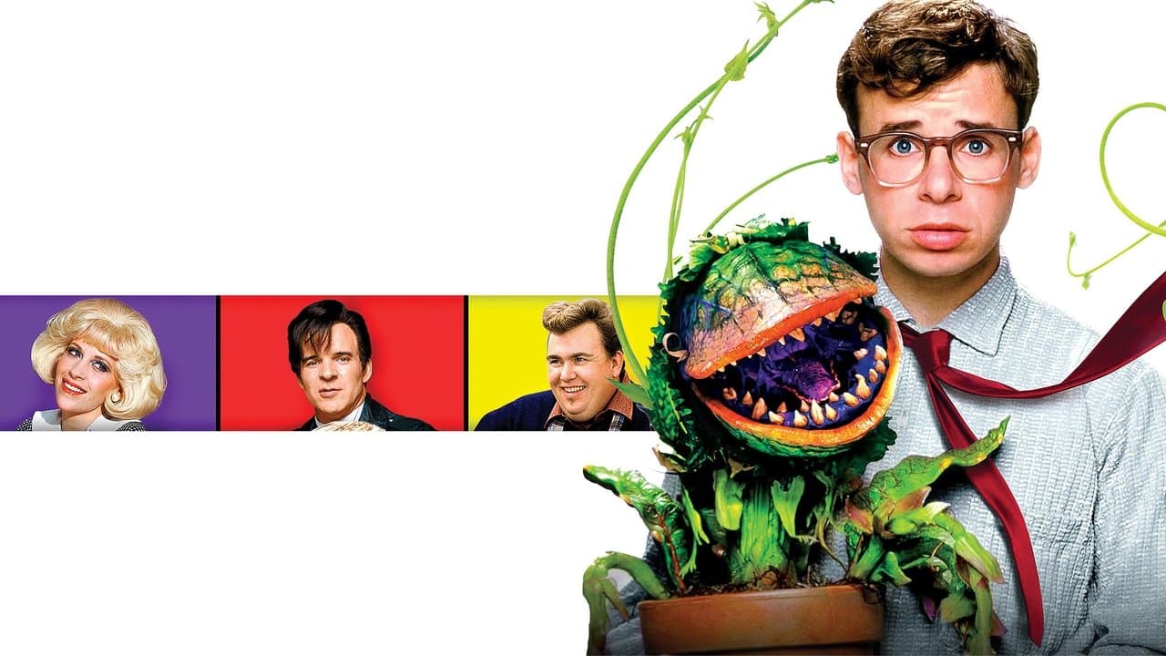 Little Shop Of Horrors (1986) (Import)