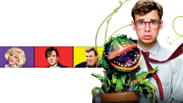 Little Shop Of Horrors (1986) (Import)