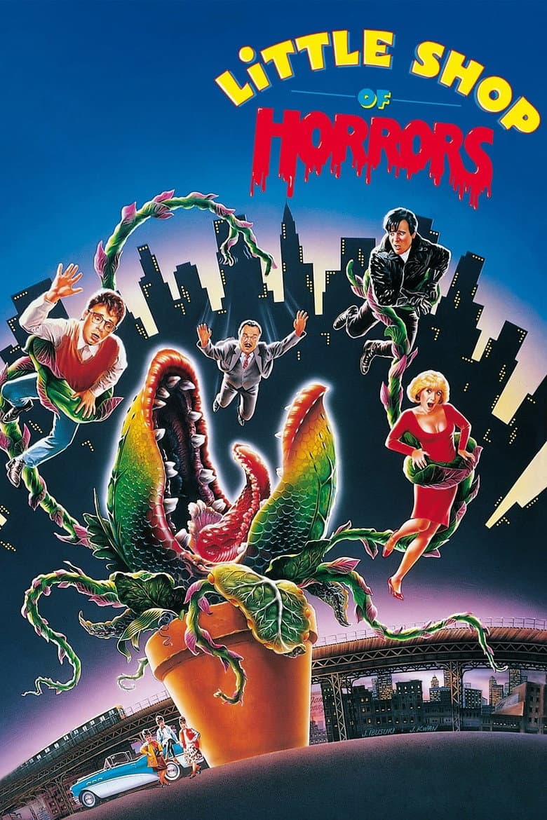 Little Shop Of Horrors (1986) (Import)