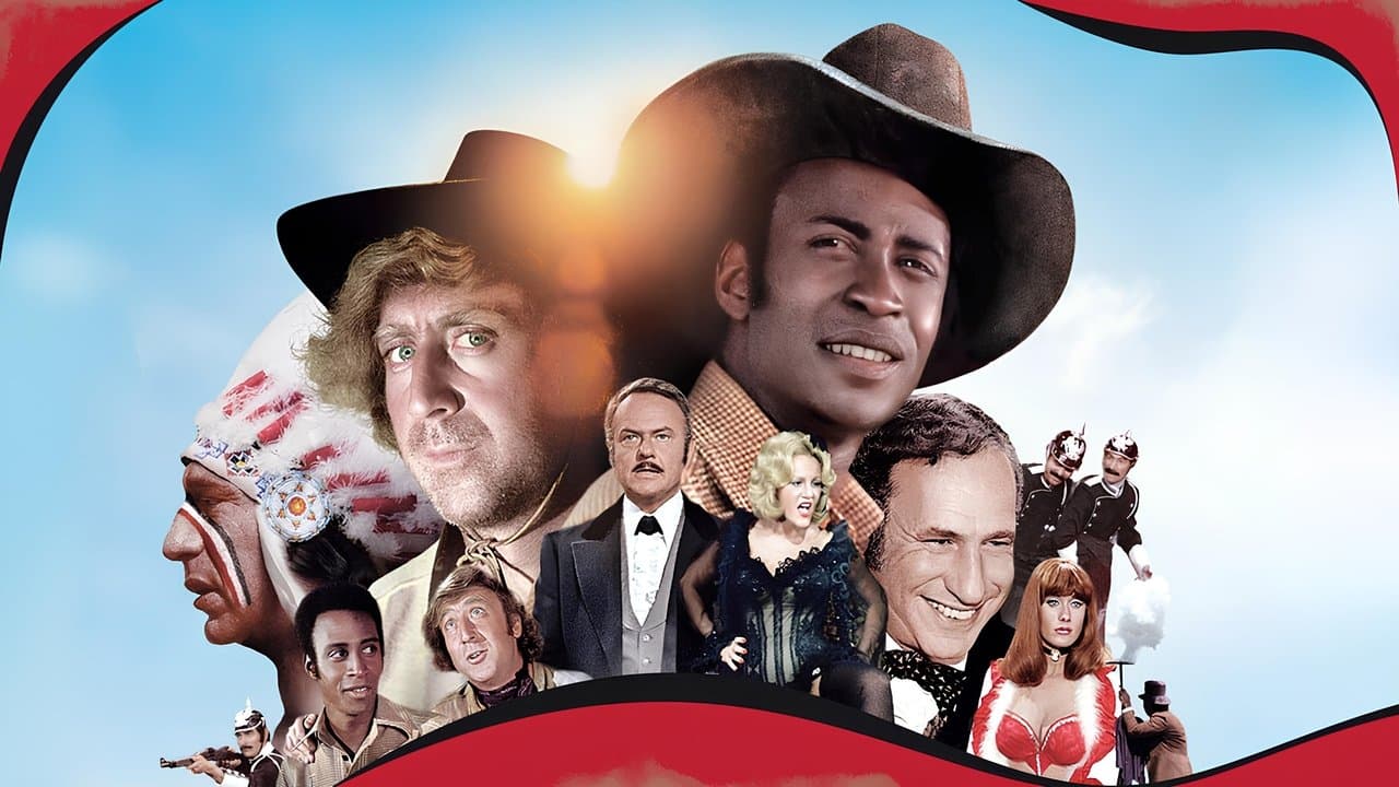 Blazing Saddles - 30th Anniversary Edition (Import)