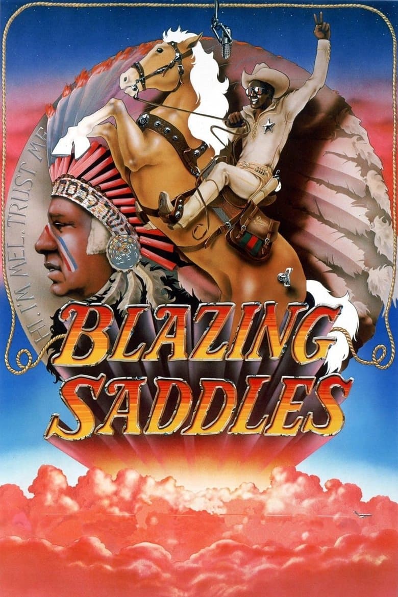Blazing Saddles - 30th Anniversary Edition (Import)