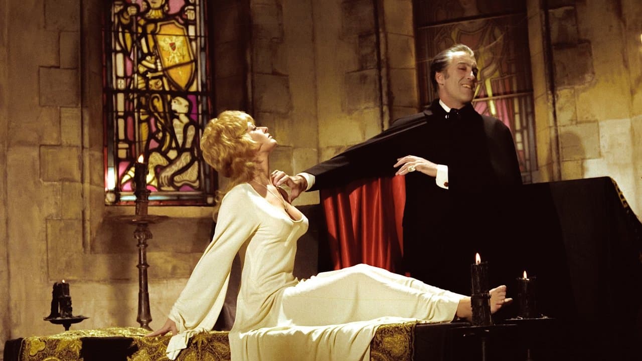 Dracula A.D. 1972 (Import)