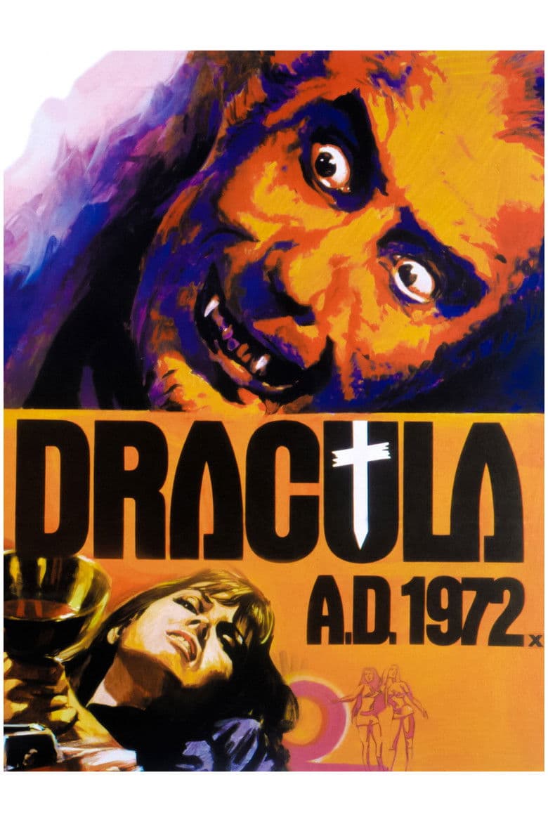Dracula A.D. 1972 (Import)