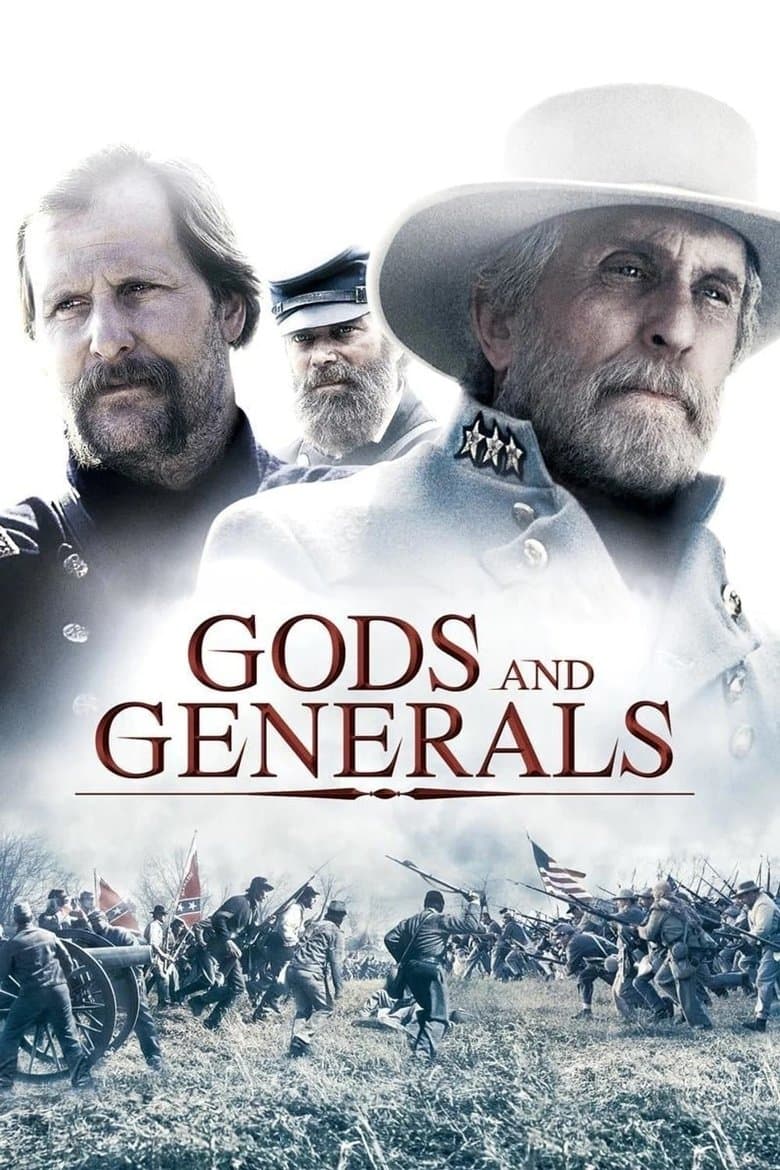 Gods and Generals (Import)
