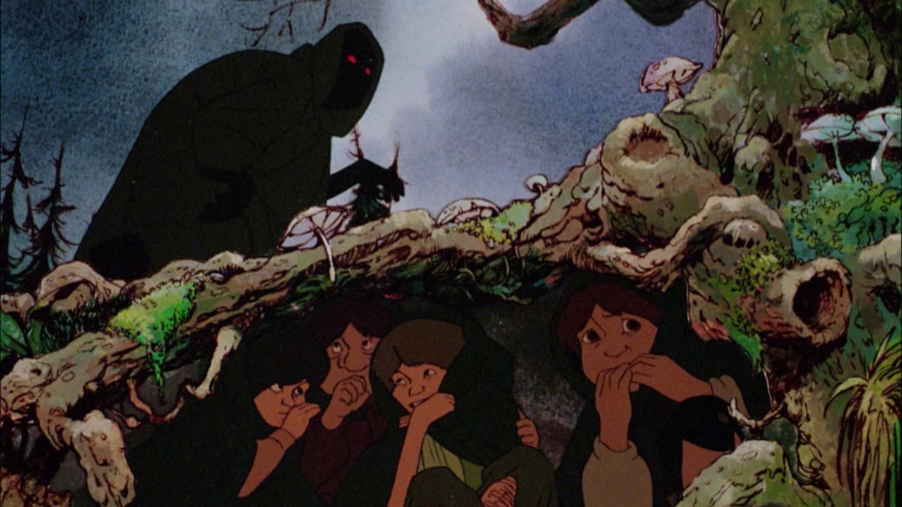 Lord of the Rings, The (1978) (Import)