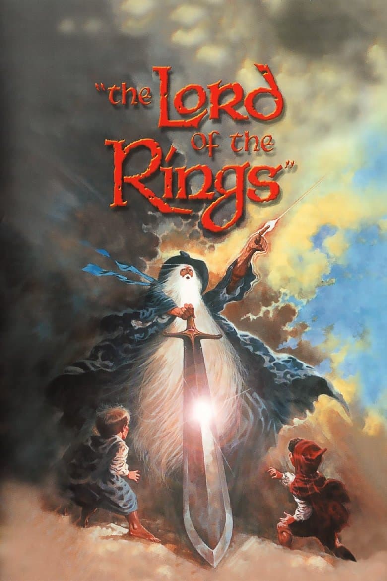 Lord of the Rings, The (1978) (Import)