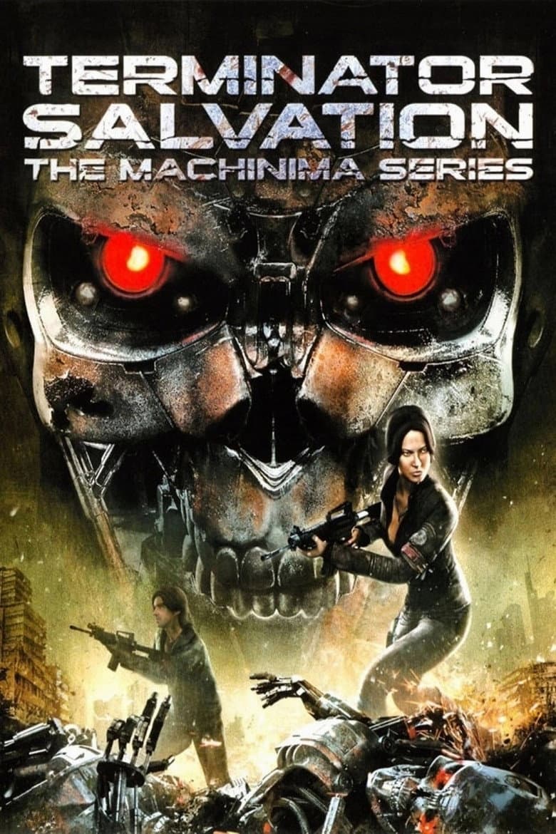 Terminator Salvation - The Machinima Series (Import)