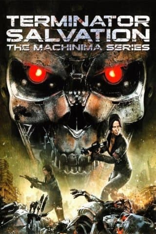 Terminator Salvation - The Machinima Series (Import)