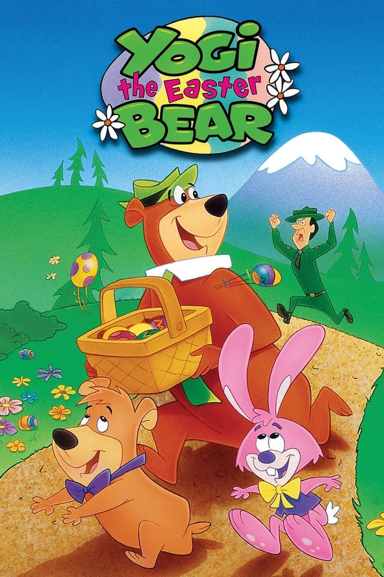 Yogi - The Easter Bear (Import)