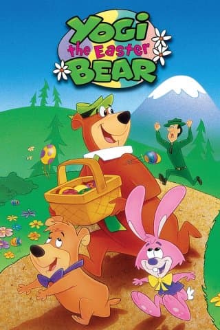 Yogi - The Easter Bear (Import)