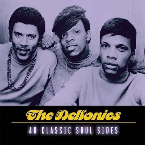 Delfonics - 40 Classic Soul Sides