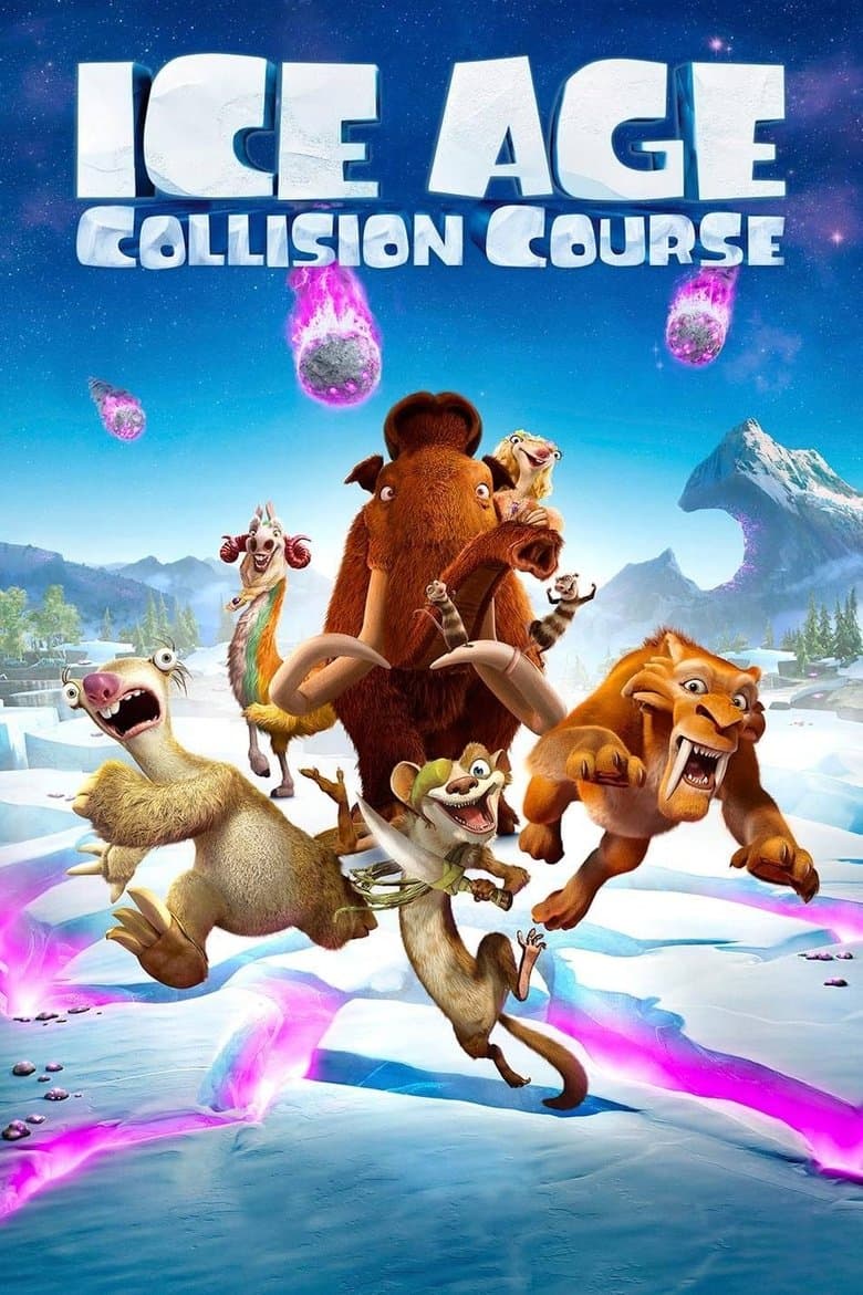 Ice Age - Collision Course (4K Ultra HD Blu-ray)