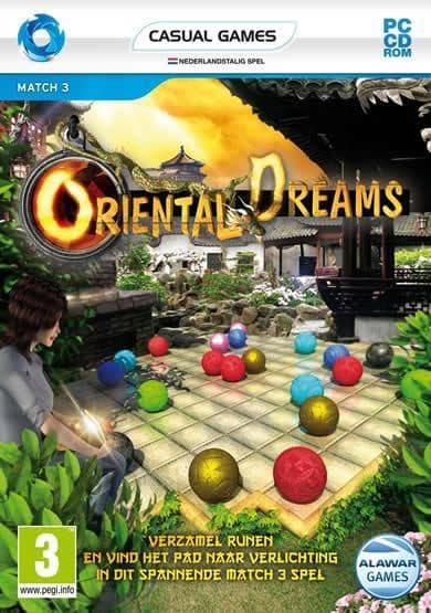 Oriental dreams