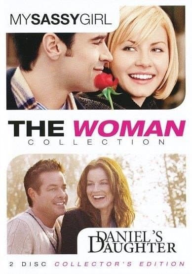 Woman collection - My sassy girl/Daniel's daughter (DVD)