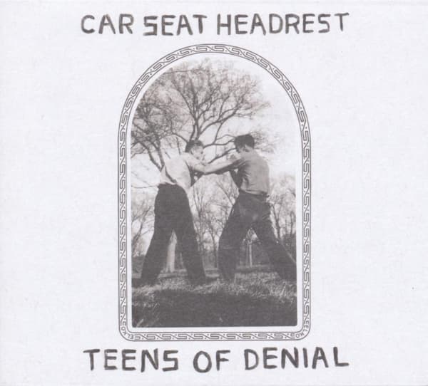 Car Seat Headrest - Teens Of Denial (2 LP)
