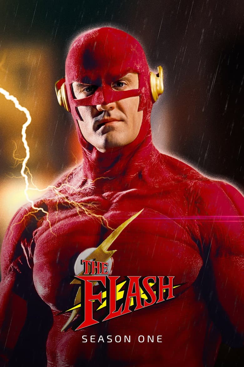 Flash (1990) - Complete Series (Import)