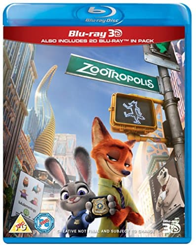 Zootropolis (Import)