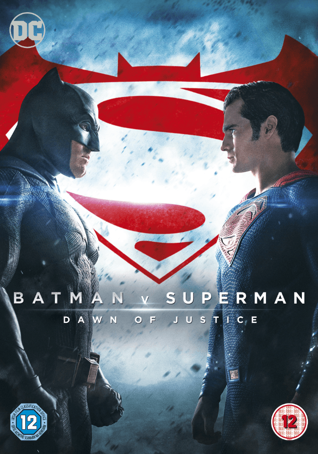 Batman V Superman   Dawn Of Justice (Import)
