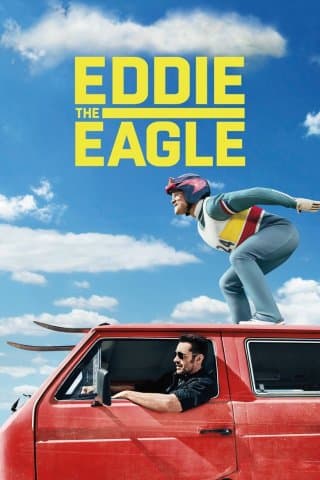 Eddie The Eagle (Import)