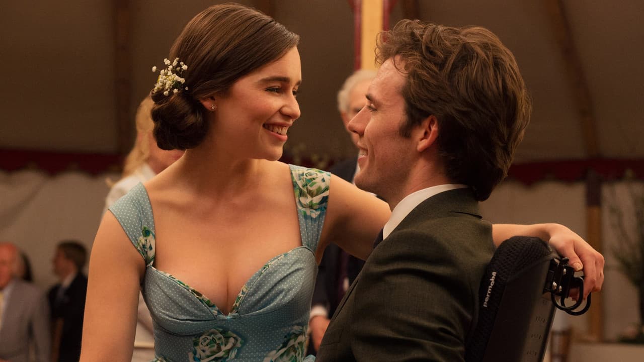Me Before You (DVD)